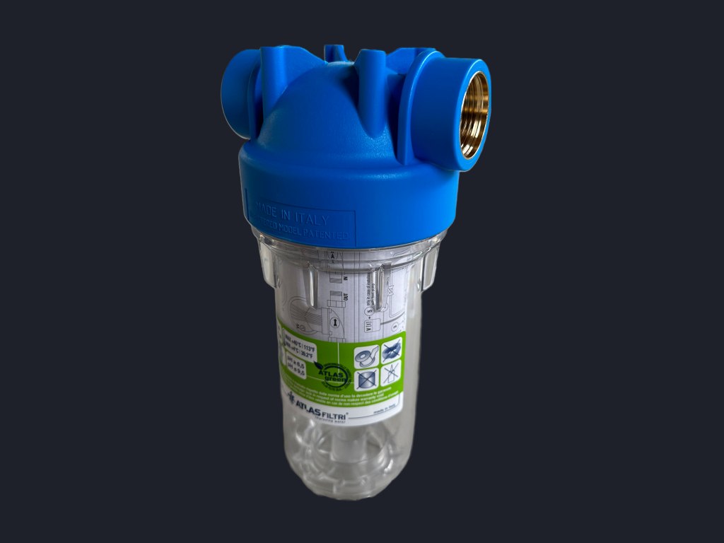 Filter na vodu stredný 7 Atlas Filtri (3)